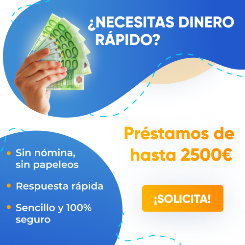 Préstamos Rápidos en Línea: Consigue tu Dinero Solo con tu DNI